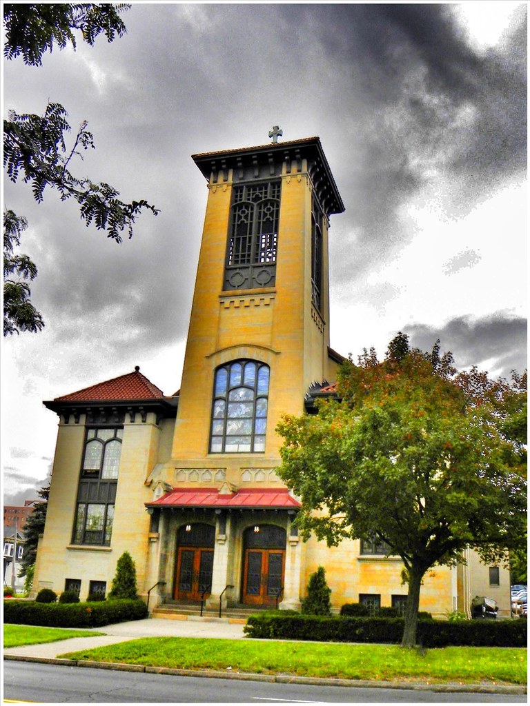 Syracuse New York First English Lutheran Church Missio… Flickr
