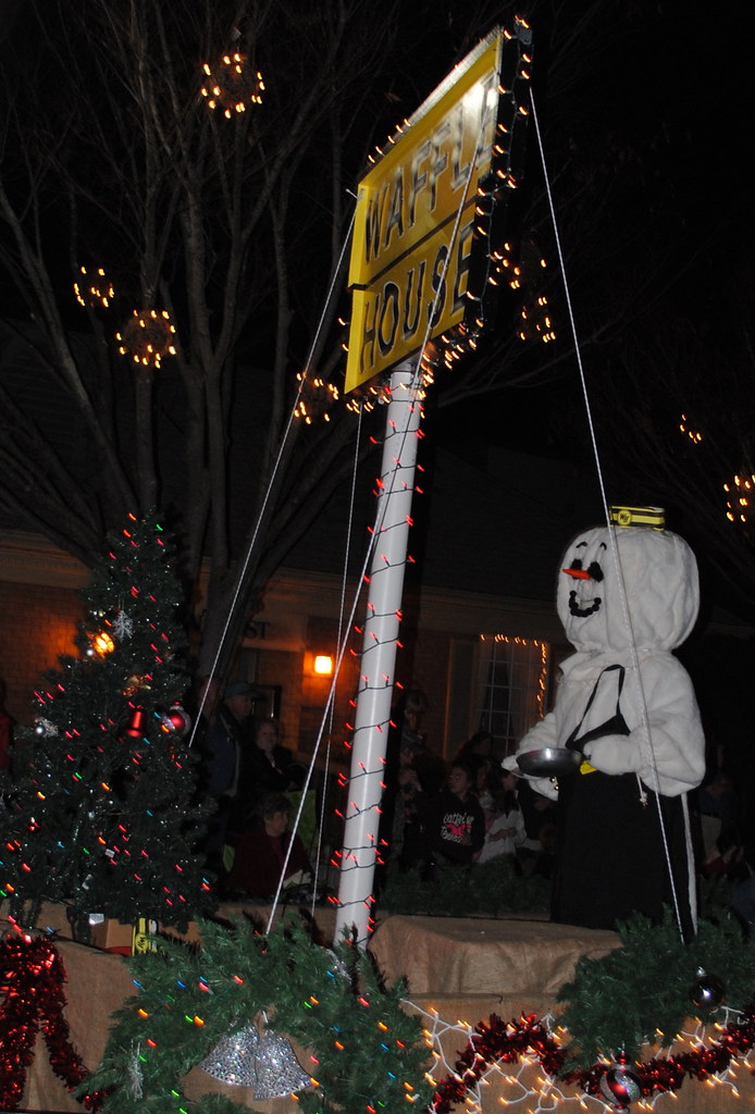 Its a Waffle House Christmas a photo on Flickriver