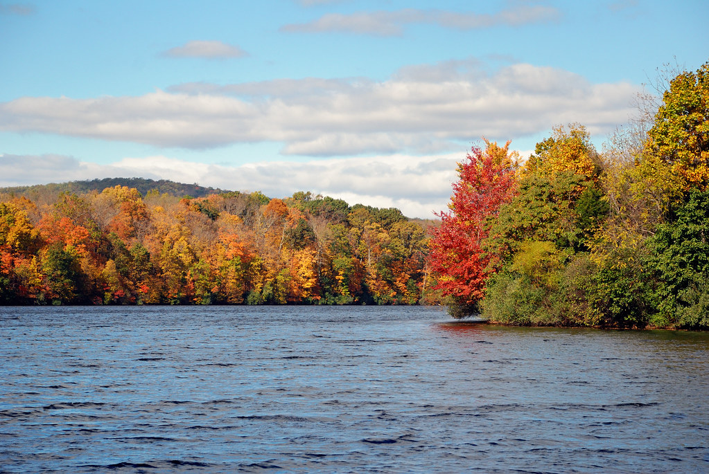 101612 024 Lake Nockamixon State Park, Pennsylvania Chris
