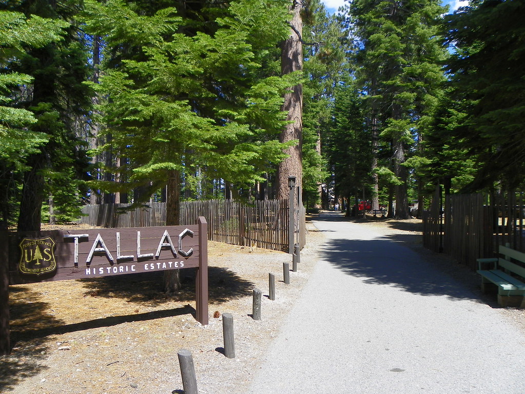 Tallac Historic Estates Historic Tallac Resort, Lake Tahoe… Flickr
