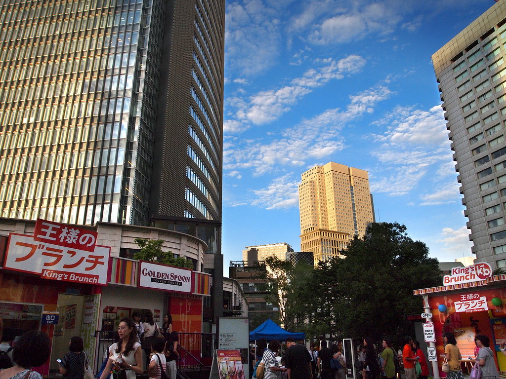 Akasaka district Tokyo Japan Ludovic Tristan Flickr