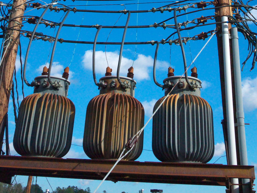 chubby transformers chapel hill gas station Derek ________ Flickr