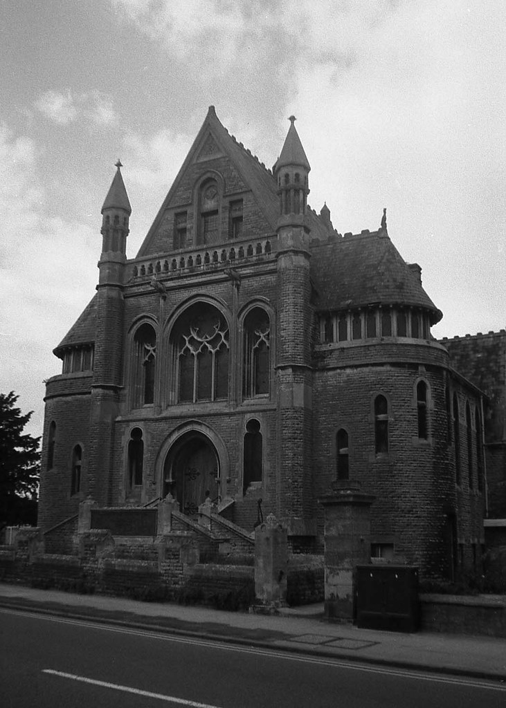 Bath Road Methodist Church Swindon Bath Road Methodist Chu… Flickr