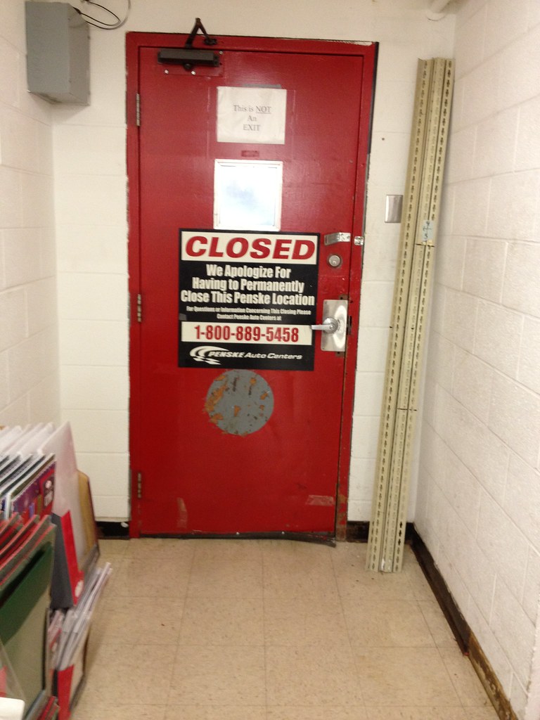 Penske Auto Center Schuylkill Mall Frackville, PA Flickr