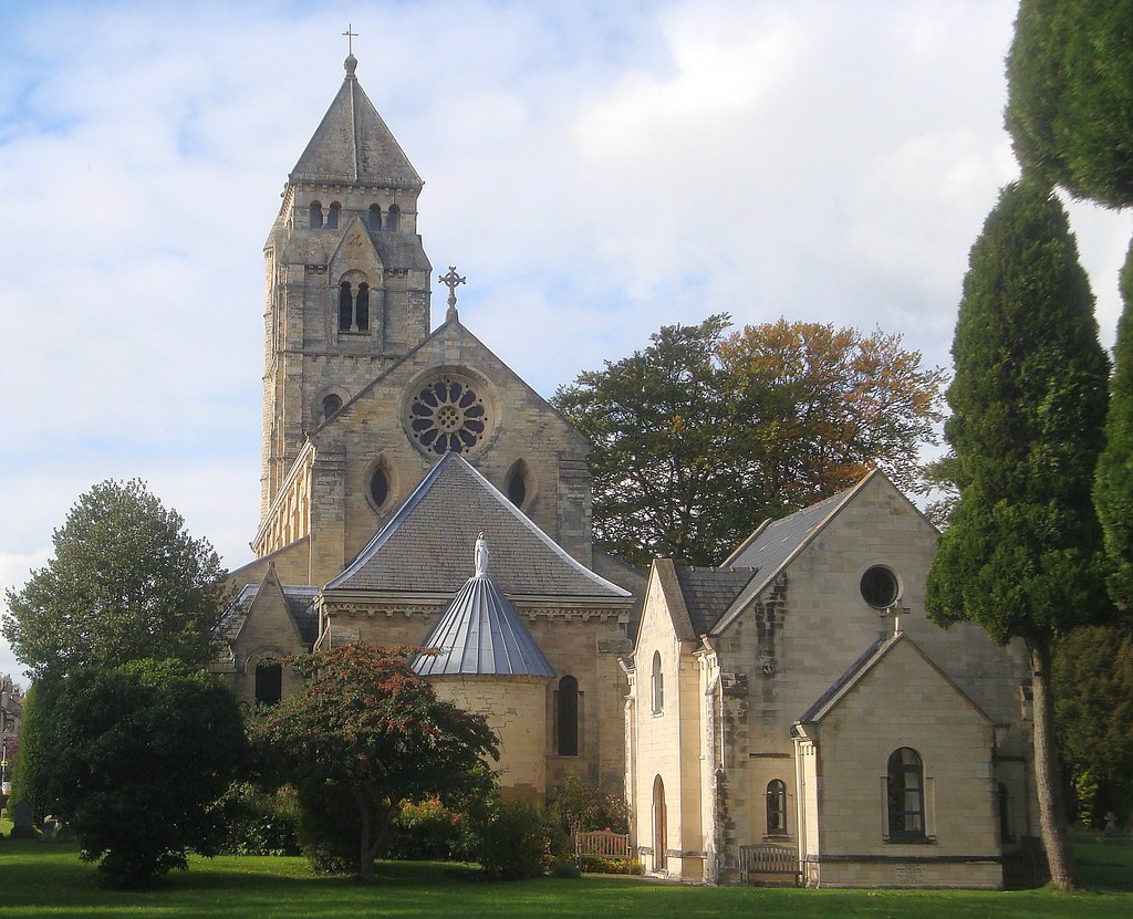 [13011] St Edward (RC), Clifford St Edward King & Confesso… Flickr