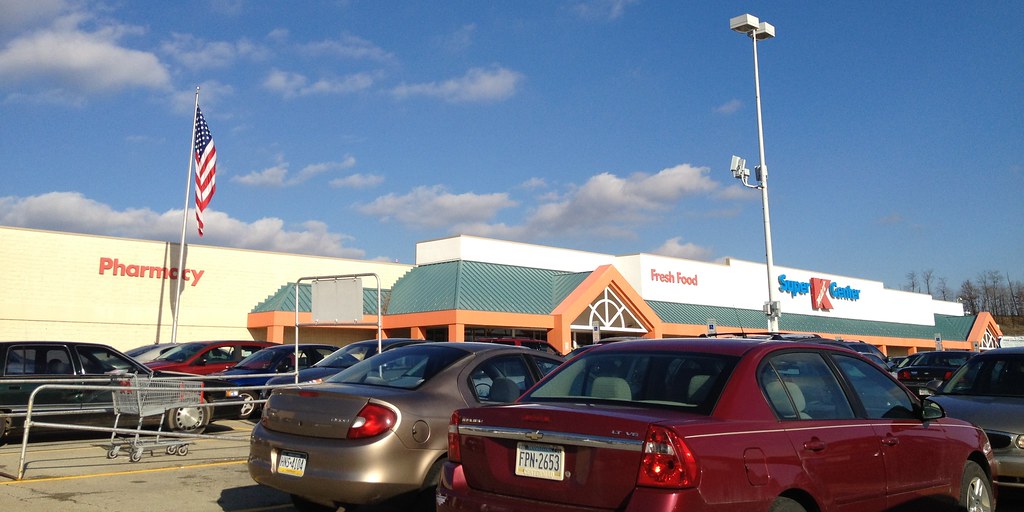 Super Kmart Uniontown, PA 3 Mike Kalasnik Flickr