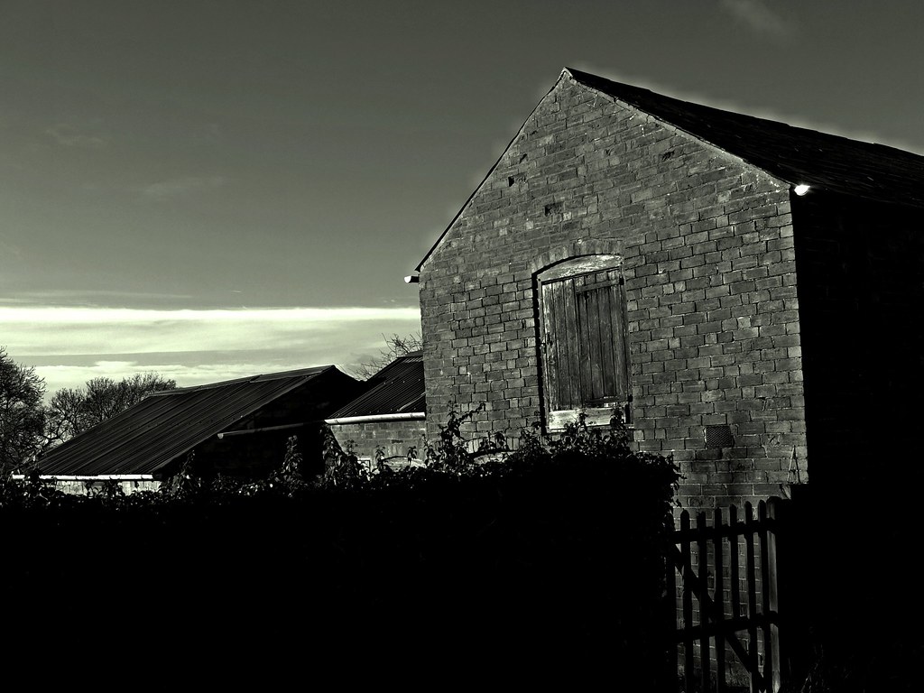 Memory lane Walk down dagtail lane in Astwood bank. Fuji x