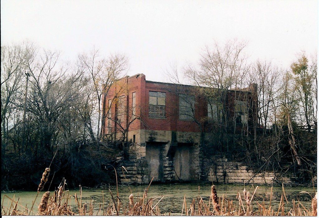 Southern Nebraska Power Company This is the Superior, Nebr… Flickr