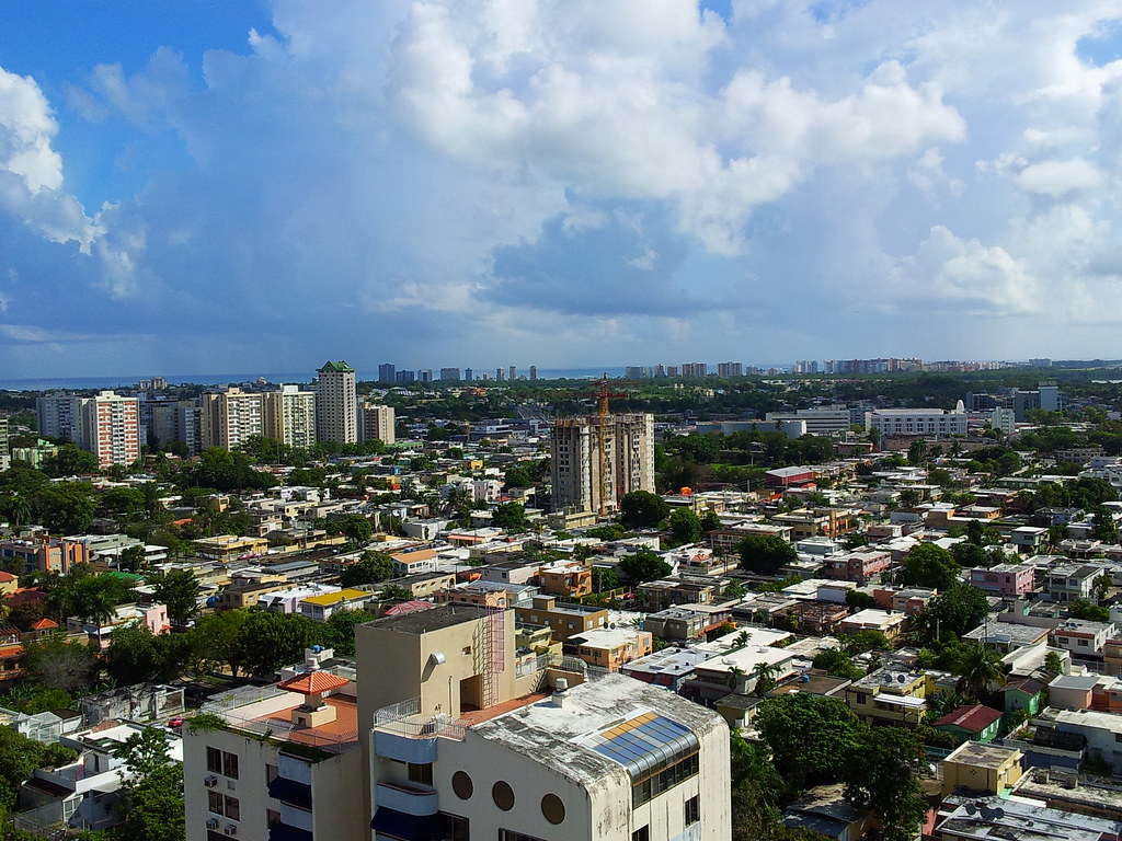 Hato Rey. San Juan, Puerto Rico_20120927 Floral Park neigh… Flickr