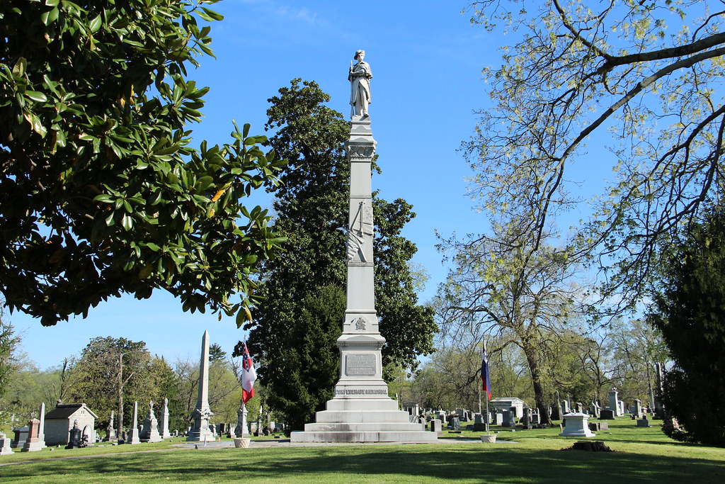 Confederate Circle Mt. Olivet Cemetery (Nashville, Tenne… Flickr