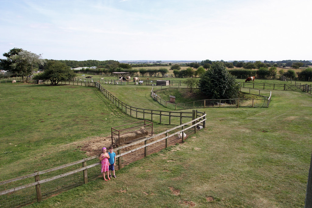 Cotswold Farm Park17 Stuart Berry Flickr