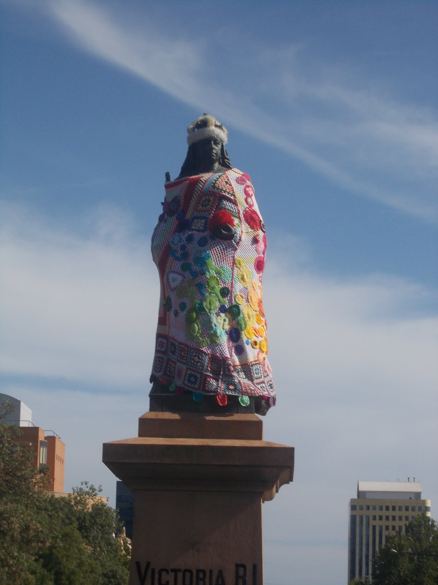 Victoria Square Campervan Finder