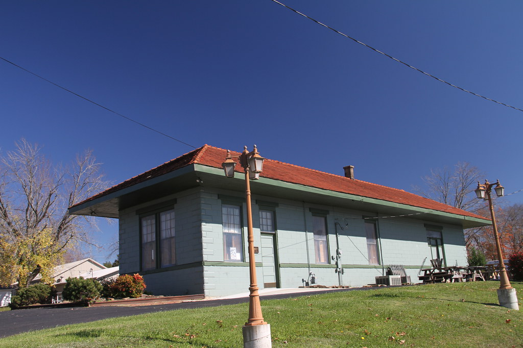 Fordsville Kentucky, Train Depot, Ohio County KY Google Ma… Bruce