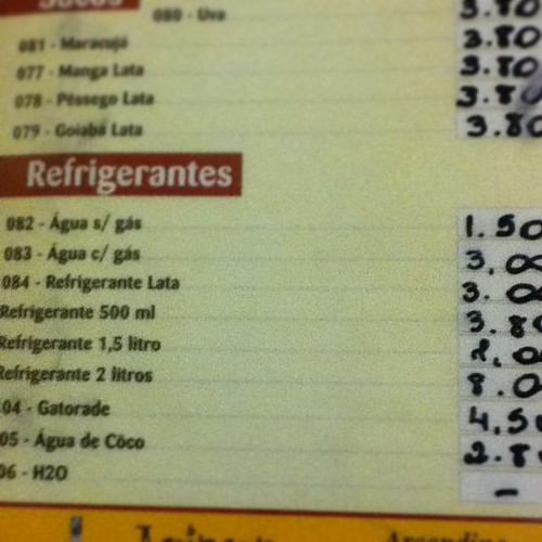 I have not money... Rodolfolabiapari Flickr