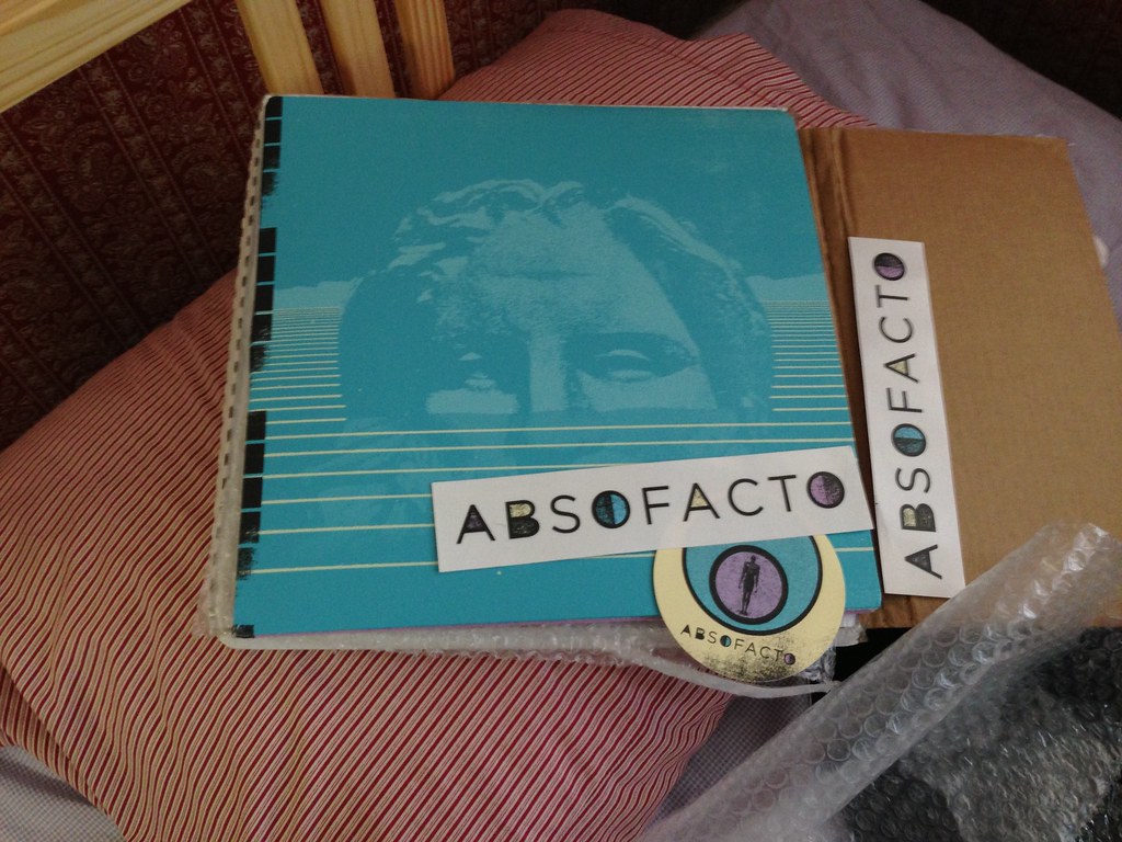 Absofacto's Sinking Islands! cafenut Flickr