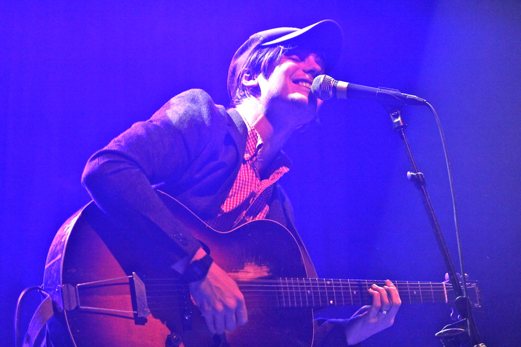 Shovels & Rope's Michael Trent acoustic Michael Trent and … Flickr