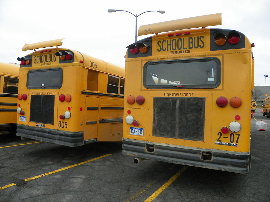 Bloomingdale Public Schools Nedlit983 Flickr