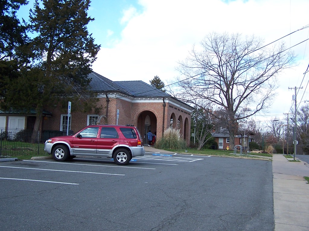 Glencarlyn 2007 Arlington Public Library Flickr