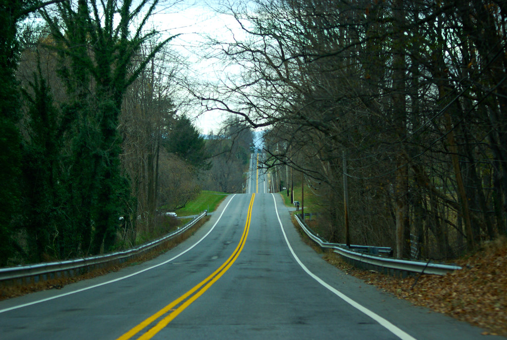 The Long Road Lander MD 11/22/14 Art Reid Flickr