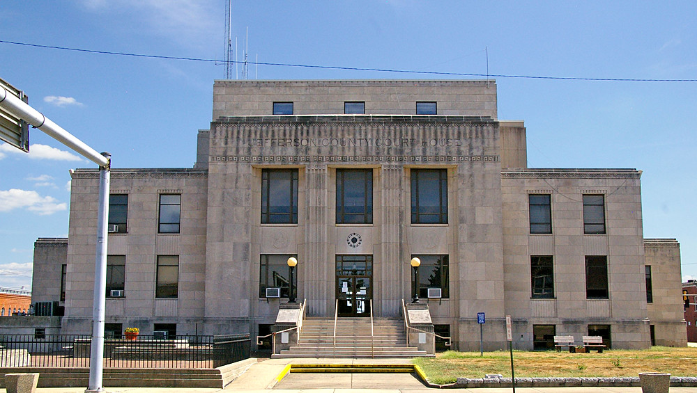 Jefferson County Courthosue Mt. Vernon, Illinois Flickr