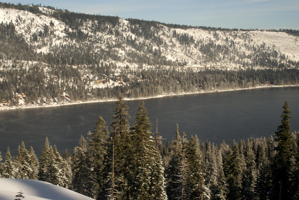 Donner Lake ClatieK Flickr