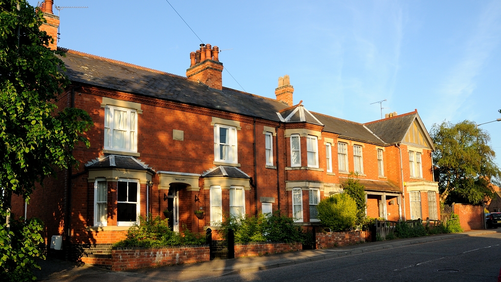 Stony Stratford Calverton Road Gary Walton Flickr