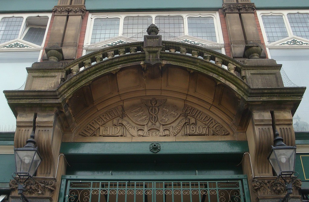 [13792] Rotherham Imperial Buildings Imperial Buildings,… Flickr