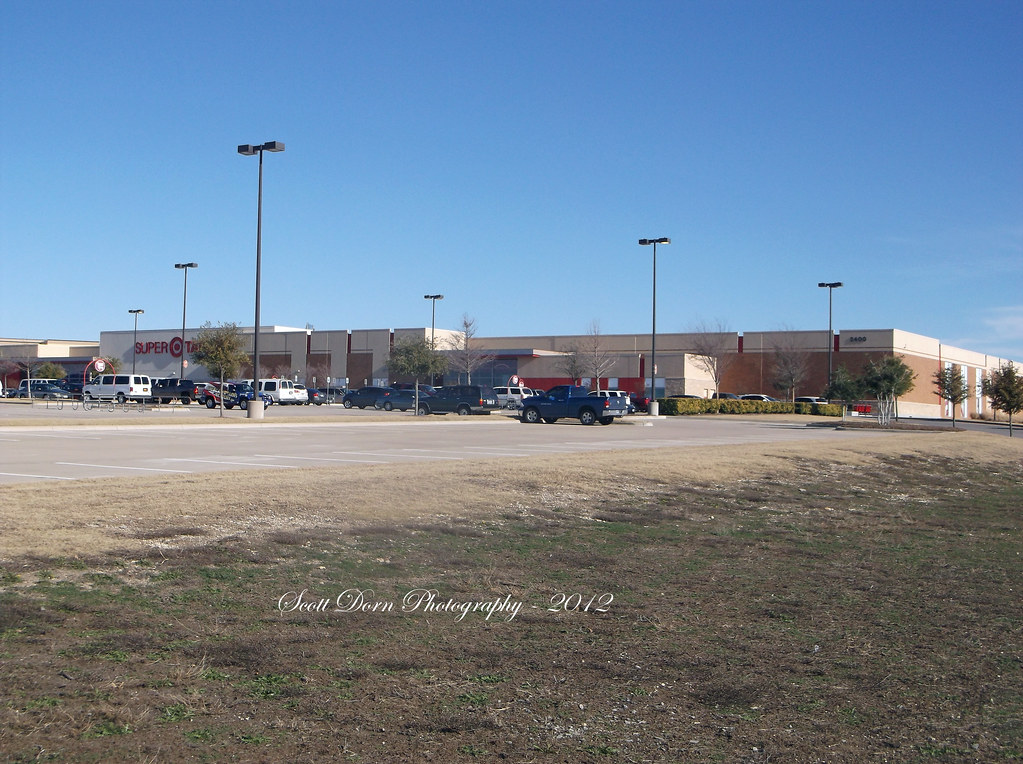 Super target Allen Texas in The Village in Allen Located o… Flickr