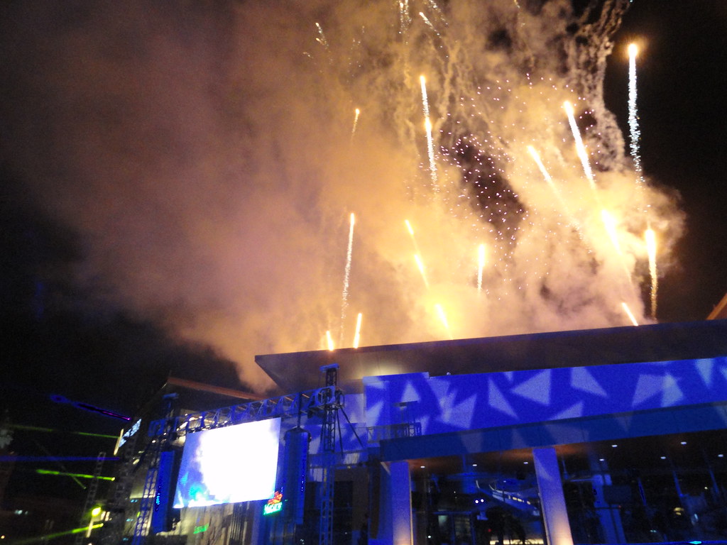 Horseshoe Casino The grand opening of the new Horseshoe Ca… Flickr