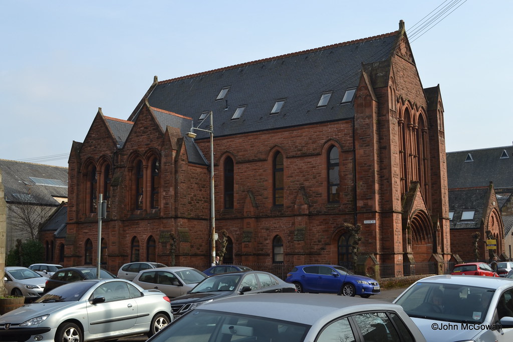 New Jerusalem Church Queens Drive Glasgow guachglw Flickr