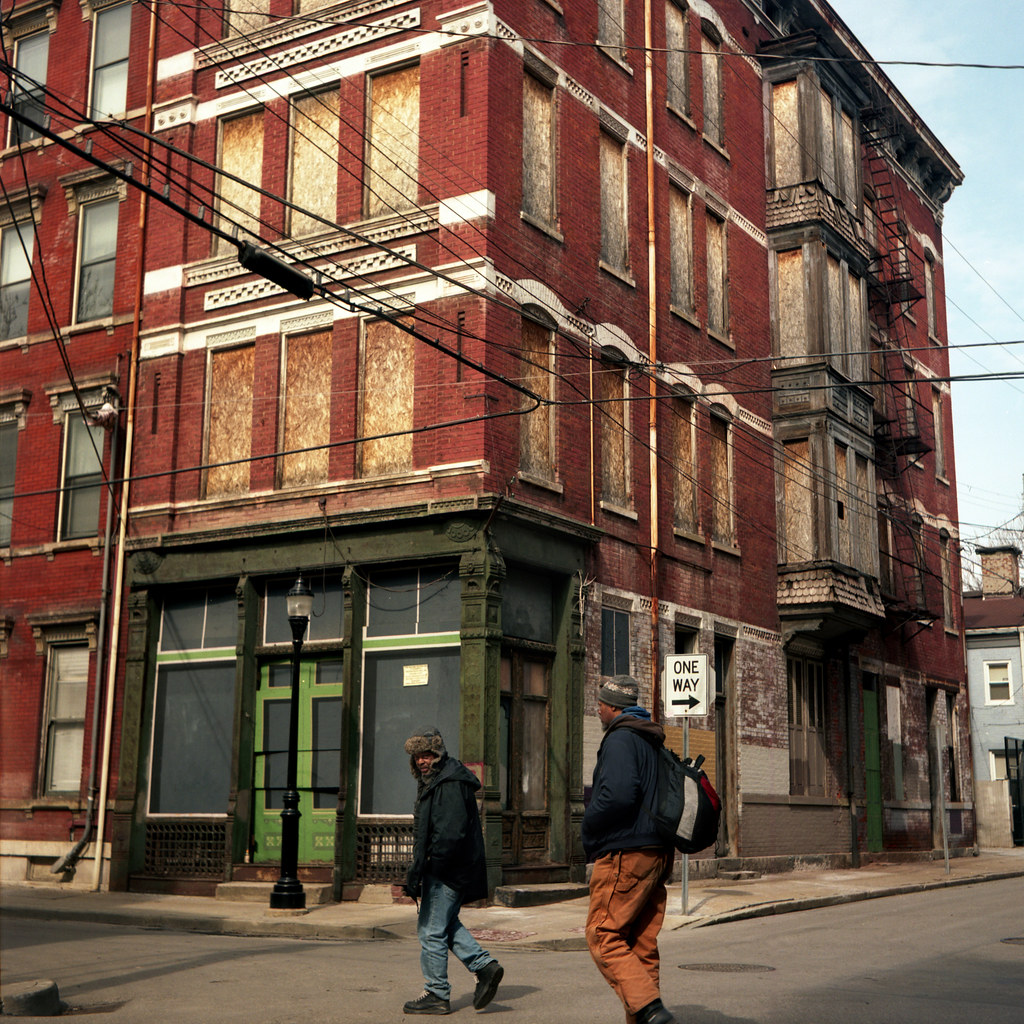 OvertheRhine, Cincinnati "OvertheRhine, sometimes shor… Flickr