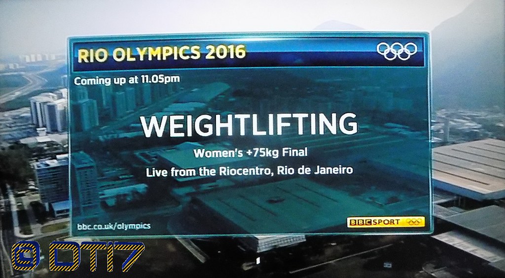 BBC Olympics BBC Olympic Channels Holding Slides BBC Spo… Flickr