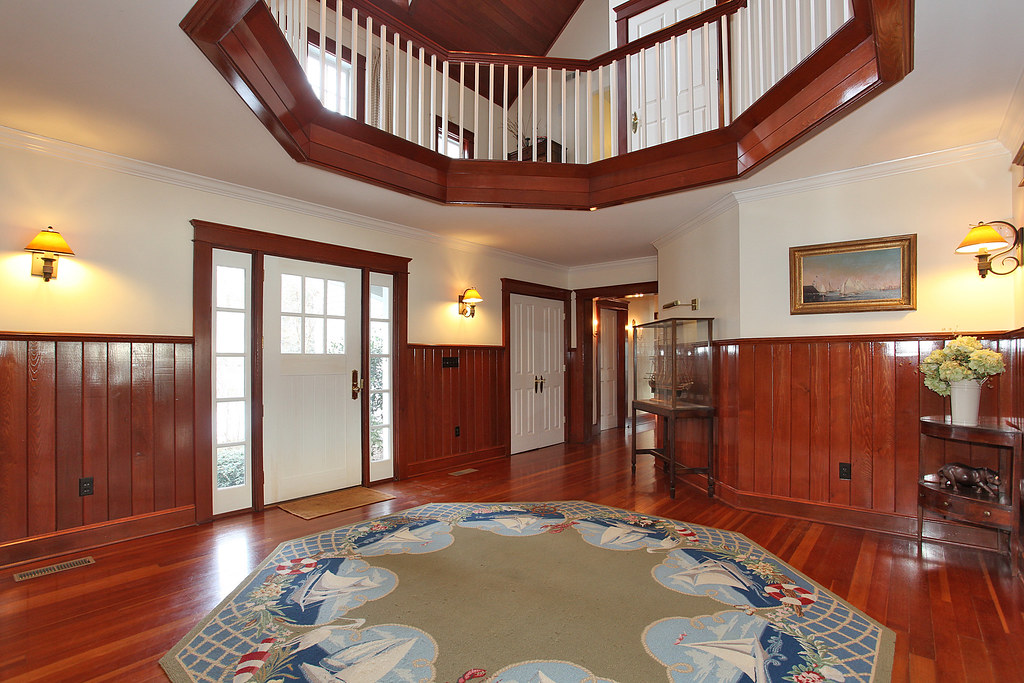 Direct Waterfront With Dock 44 Sammis Street Rowayton CT… Flickr