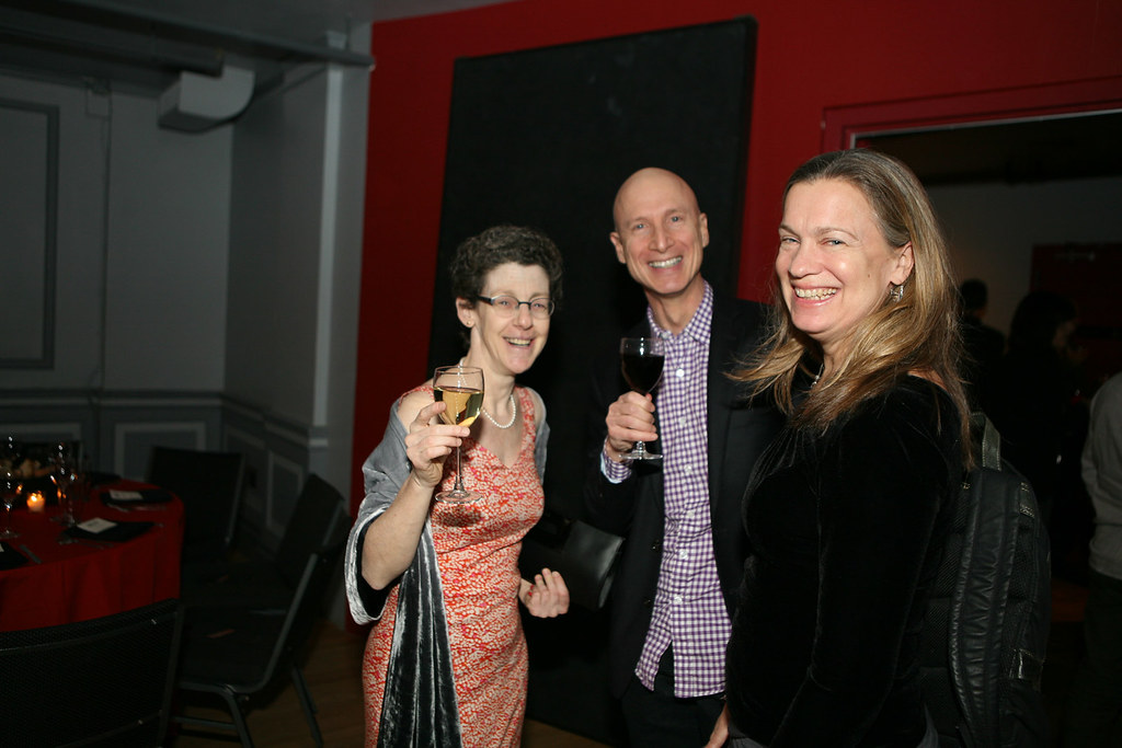 First Annual Roulette Benefit 1.10.13 Roulette Intermedium Flickr