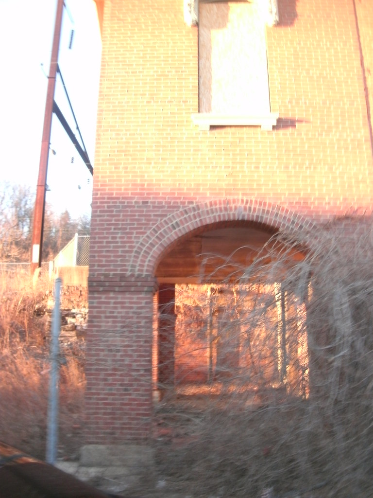 Coatesville Station Coatesville, Pennsylvania Adam Moss Flickr