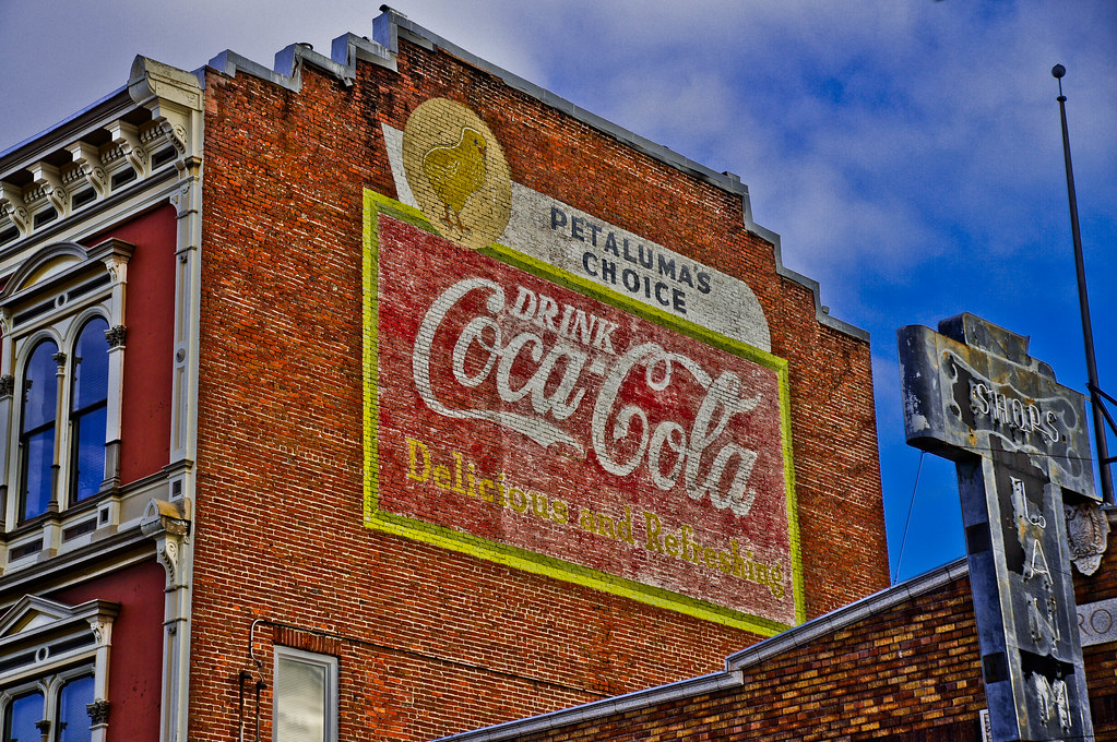 Petaluma's Choice DSC06210 Along Kentucky Street in Pet… Flickr