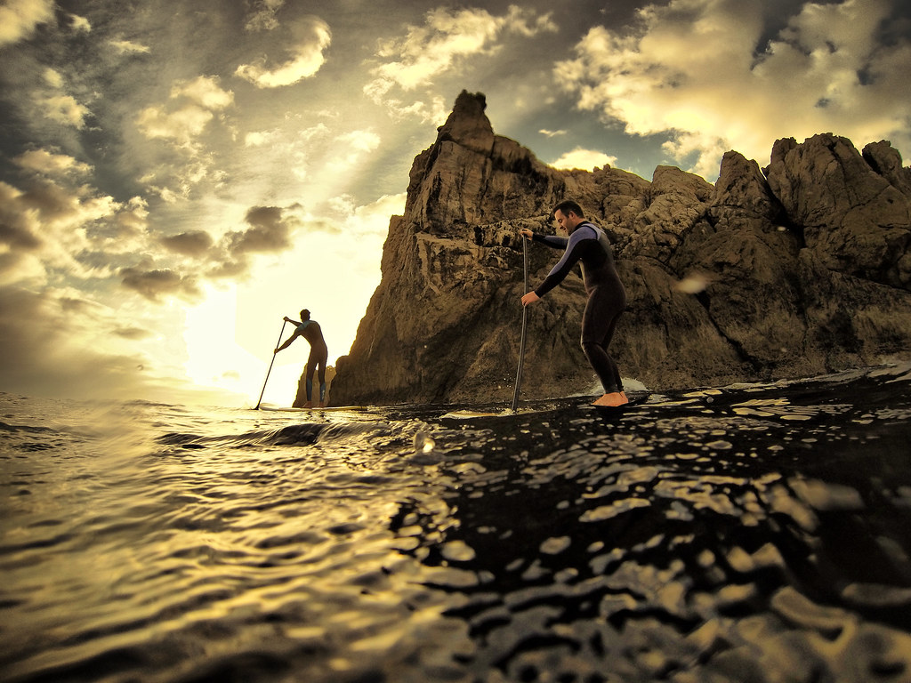 Stand Up Paddle Surf tours SUP CENTER CALA RATJADA Flickr