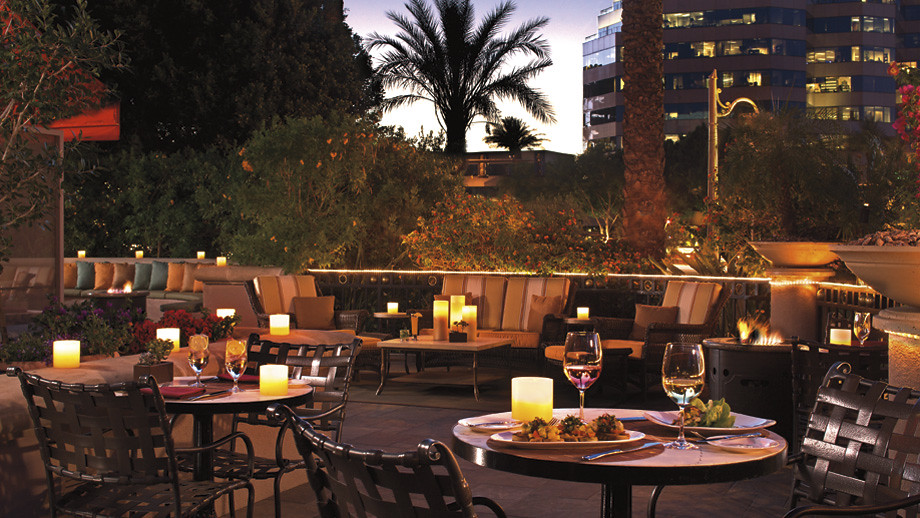 Outdoor Dining Phoenix Experience top Phoenix restaurants … Flickr