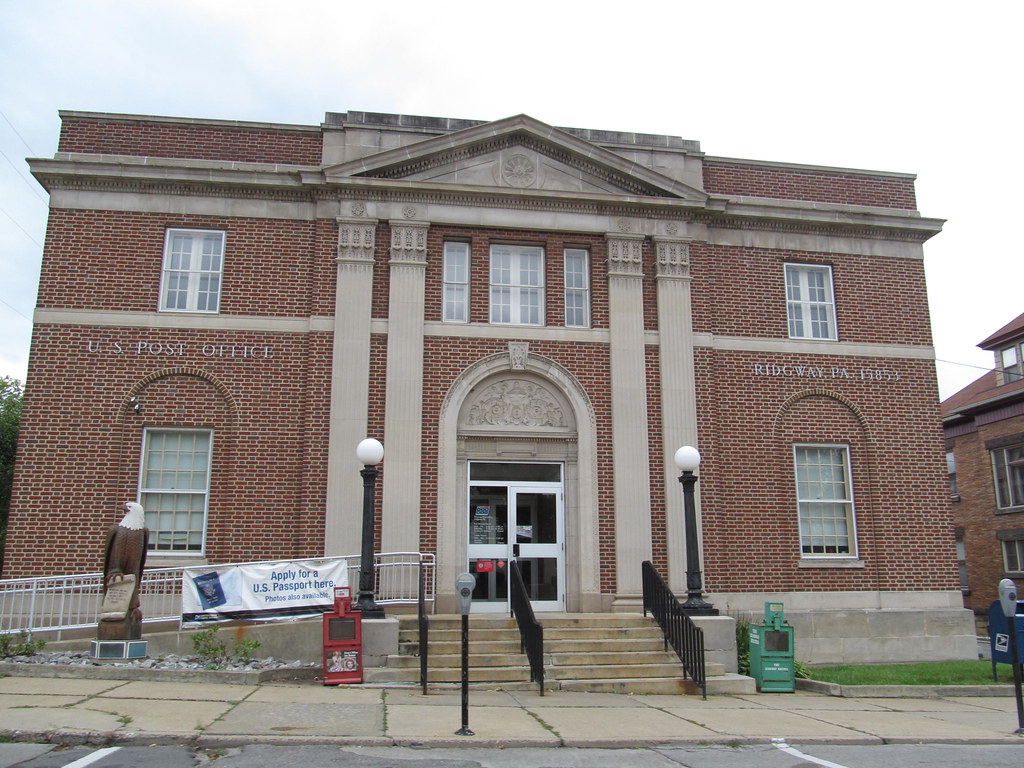 Ridgway, Pennsylvania Ridgway, Pennsylvania Flickr