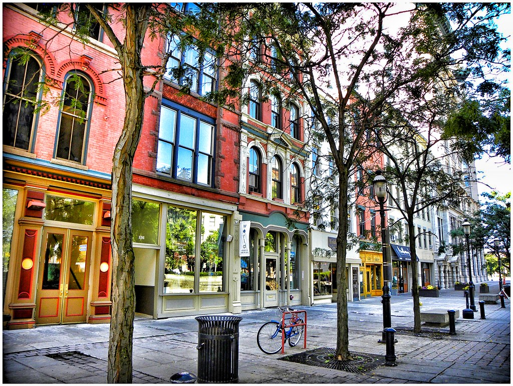 Hanover Square Historical Syracuse Ny Hanover Square in … Flickr
