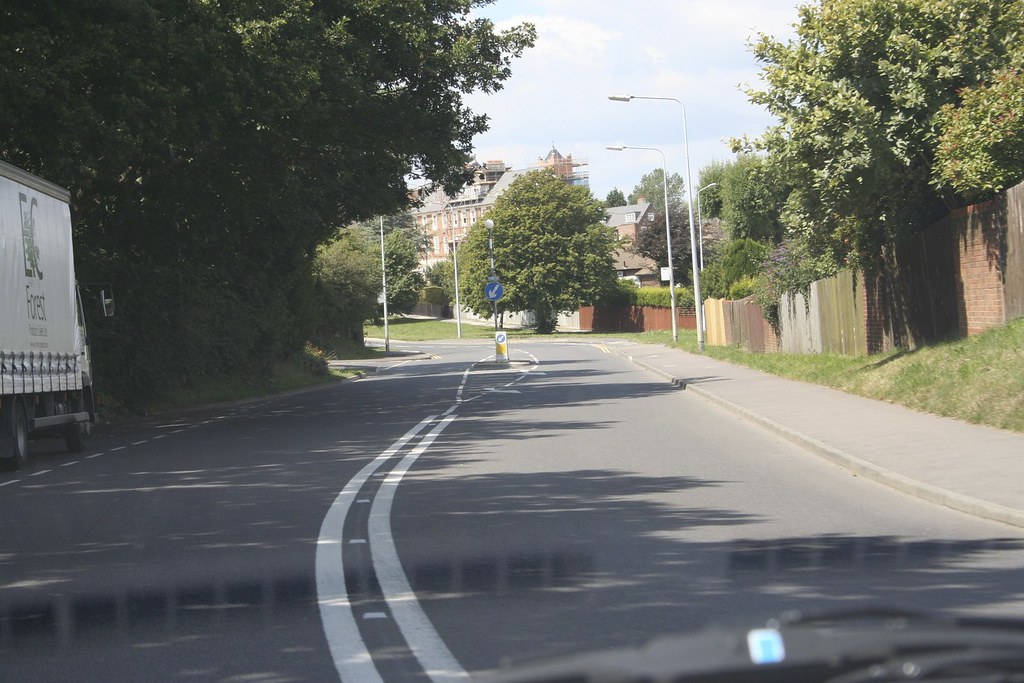 Hastings road Hastings road looking west towards Nazareth … Flickr