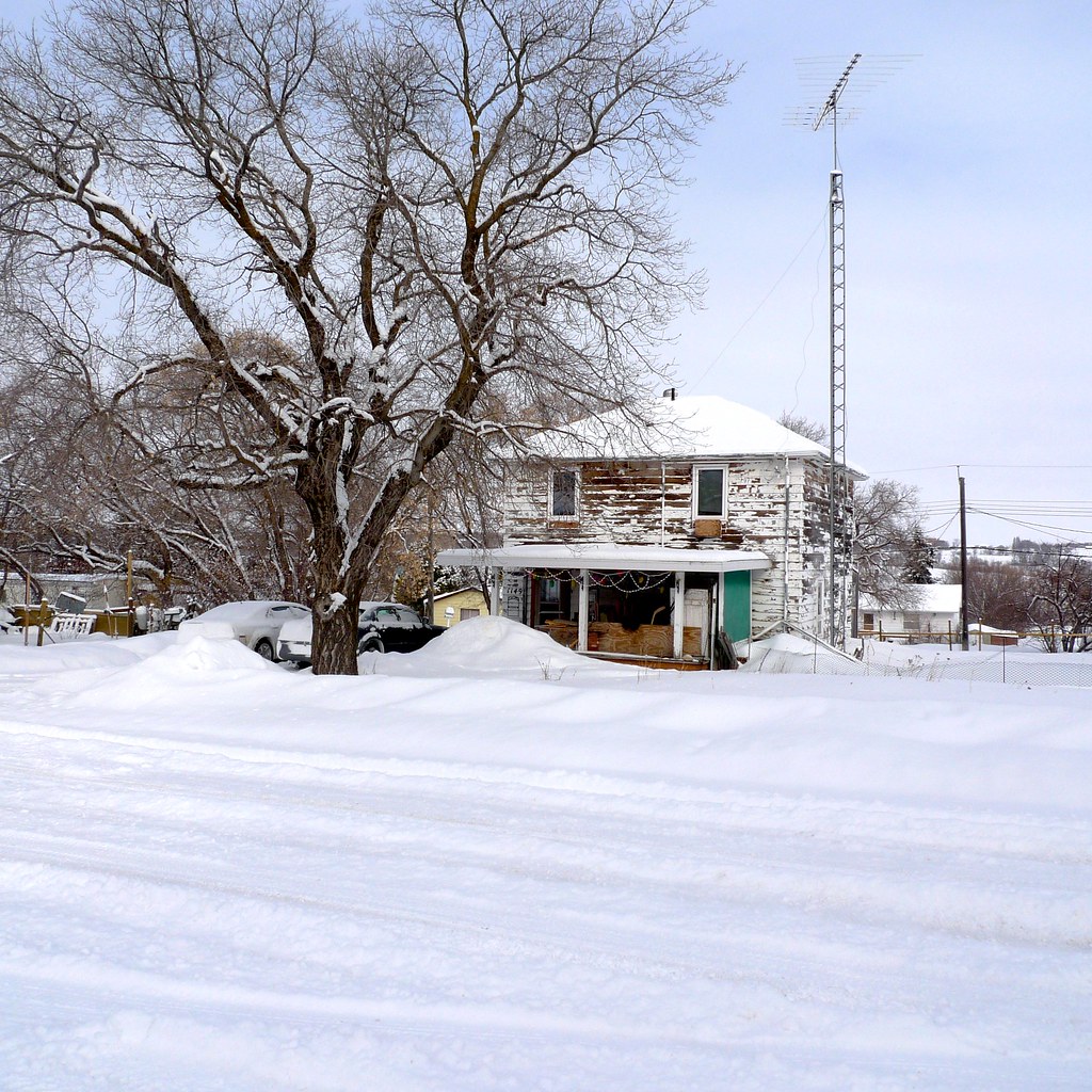 Birtle MB March 9 / 2013 Birtle is a small town of 630 p… Flickr