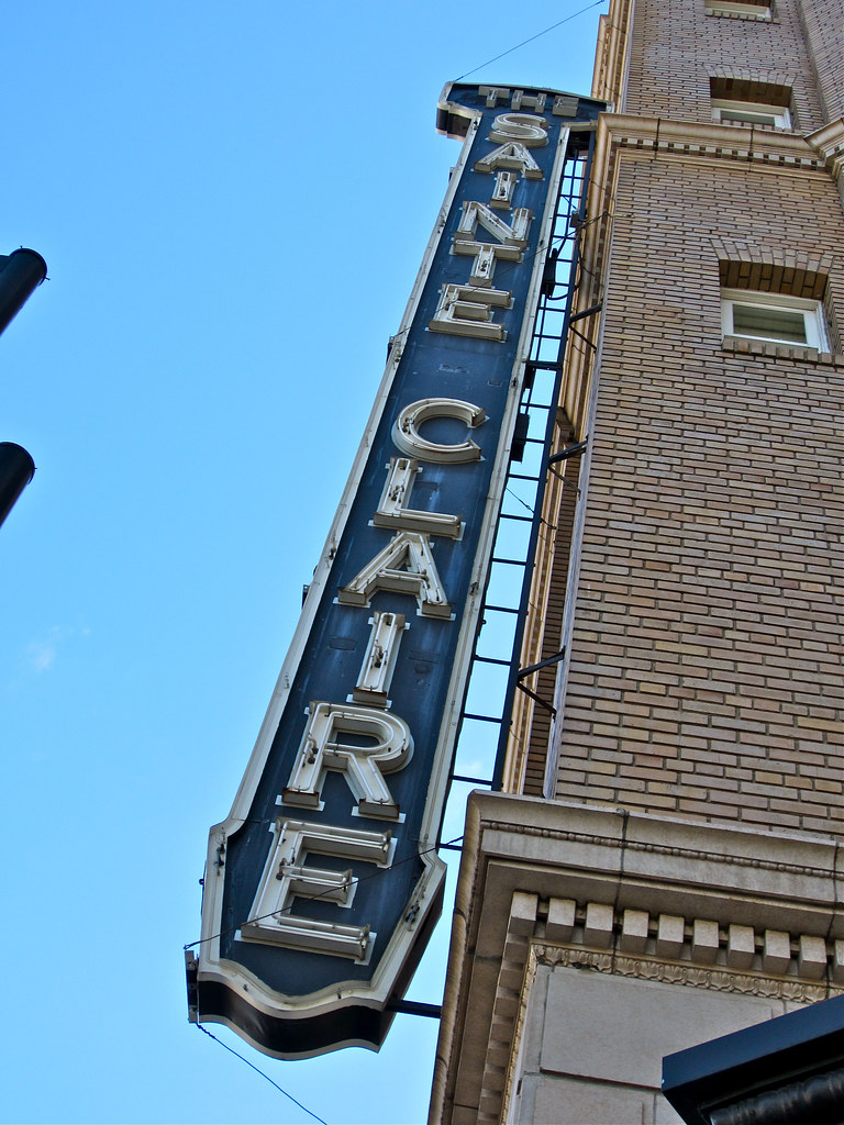 The Sainte Claire Hotel, San Jose, CA The Saint Claire Hot… Flickr