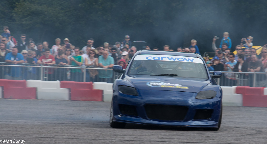 Mazda RX8 Top Gear Matt Bundy Flickr