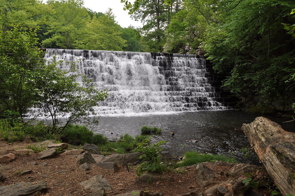 3258 Otter Lake waterfalls Img_17852 17852 Otter Lake Wate… Flickr