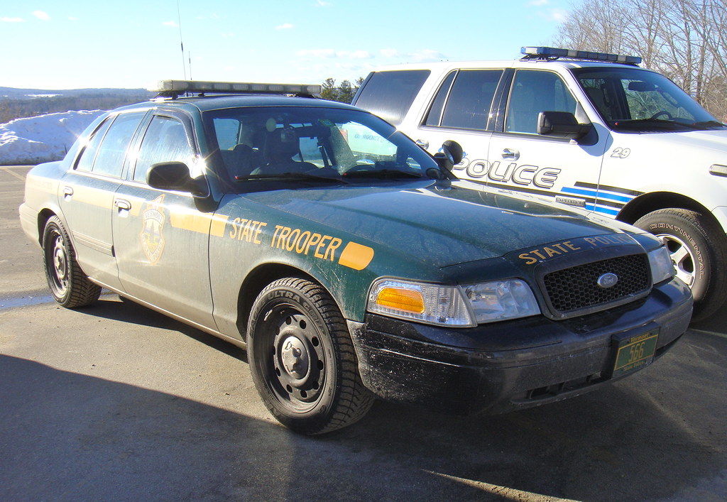 Vermont State Police a photo on Flickriver