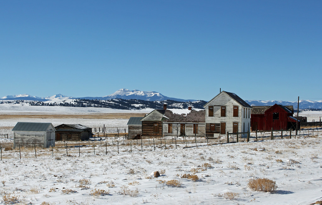 Buckley Ranch Buckley Ranch County Rd. 59, Hartsel vicinit… Flickr