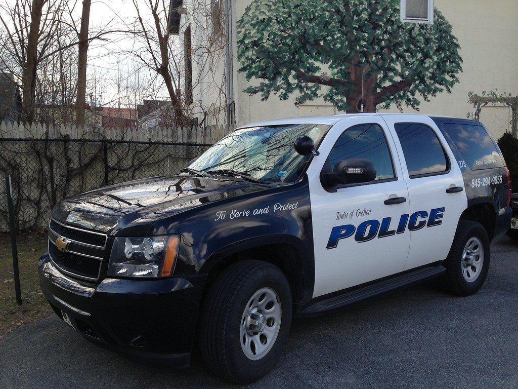 Town of Goshen(NY)Police SUV a photo on Flickriver