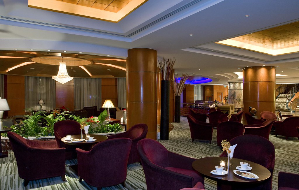 The Westin Dhaka—The Living Room The Living Room Restauran… Flickr