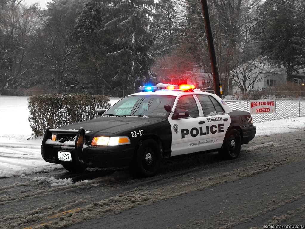 Patrol Car 2227 Bensalem Township Police Department; Patr… Flickr